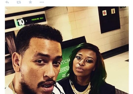 What’s Hot: DJ Zinhle opens up about relationship with AKA